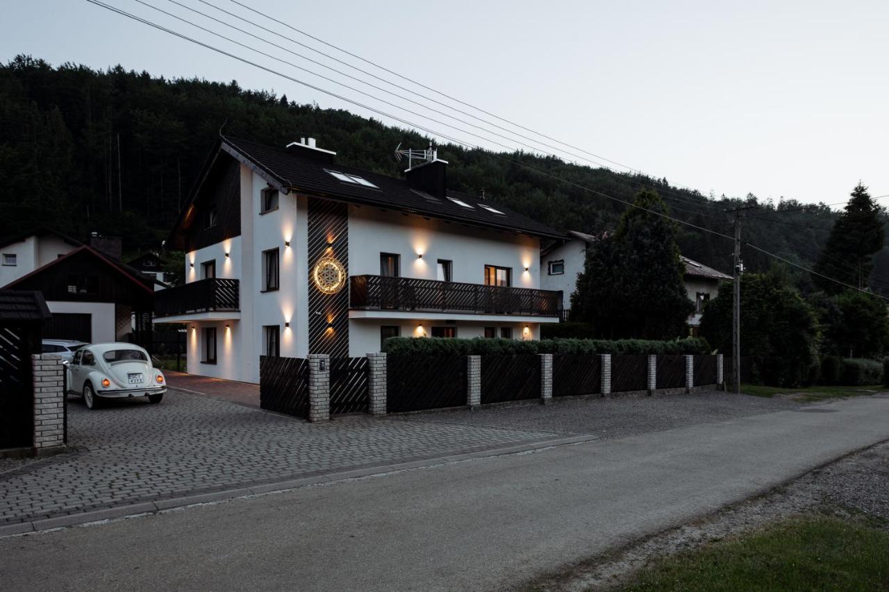 Villa Gorska Ski & Bike Weichsel Exterior foto