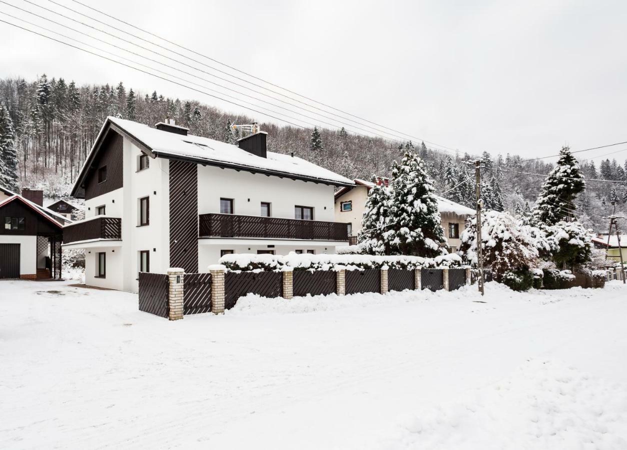 Villa Gorska Ski & Bike Weichsel Exterior foto